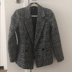Zara Tweed Blazer